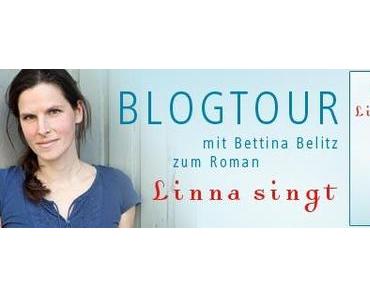 Ankündigung | Blogtour mit Bettina Belitz zu “Linna singt”
