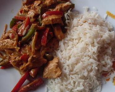 Face & Food of the day...