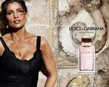 Dolce & Gabbana pour Femme 2012