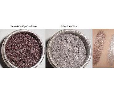 Mini-Blogsale Pigment-Abfüllungen