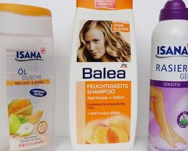 Aufgebraucht = Nachgekauft? #3