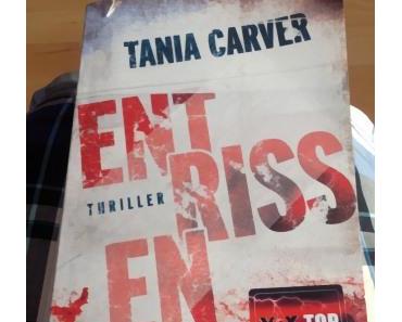 Entrissen von Tania Carver