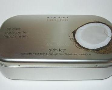 Greenland Skin Kit Coconut