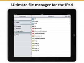File Manager App – laden und ordnen Sie Daten auf iPad, iPhone