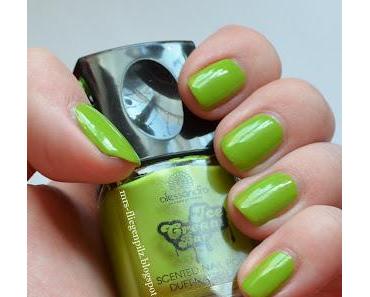 Duftnagellack: Alessandro (Ice Cream Bar) Lime-Vanilla