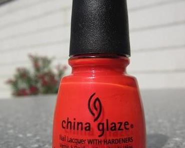 China Glaze Surfin' For Boys