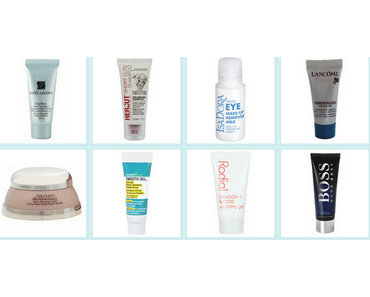 Douglas Box of Beauty Probenauswahl August 2012