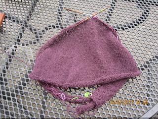 Strickstreß