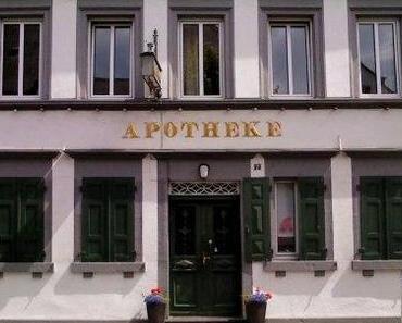 Apotheken aus aller Welt, 265: Winningen, Deutschland