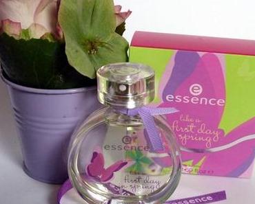 [Review] essence: Like a first day in spring