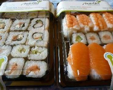 Ich LIEBE Sushi-
