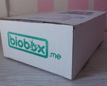 Meine erste Biobox ;)