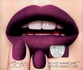 Ciaté Velvet Manicure