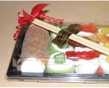 Süsses for ever and ever and ever ... Sushi Soft & Sweet von World of Sweets!