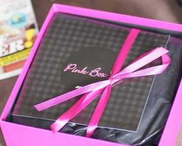 Hello Pink Box - August - ähm ne Juli!