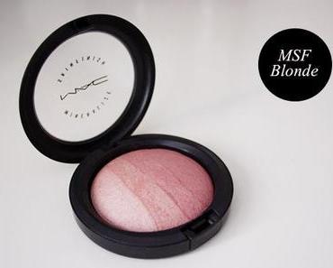 MSF Blonde + MSF Redhead = ♥