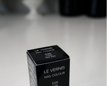 Chanel Le Vernis 539 June