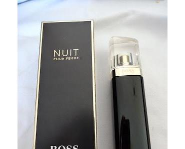 BOSS Nuit pour femme - im Duft-Test