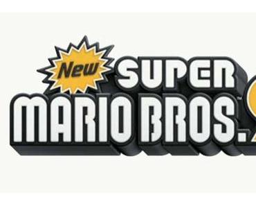 New Super Mario Bros. 2 - Launch-Trailer zum neuen Spiel erschienen