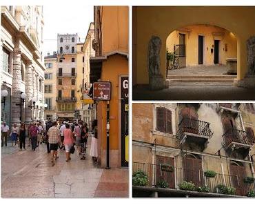 Impressionen aus Verona