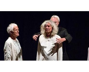 “Jedermann” Aufführung bei der Bergwelle in Mariazell 2012