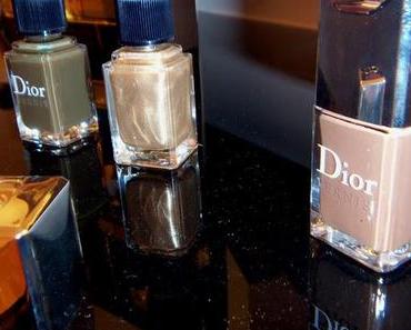 Dior Golden Jungle - Lancome Ombre Hypnose & andere Geschichten