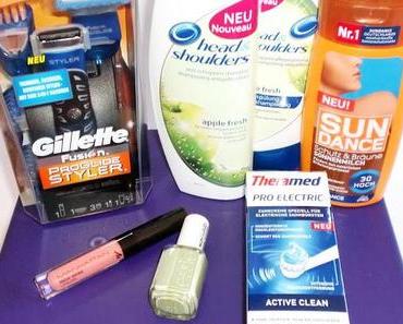 dm Lieblinge Box August 2012