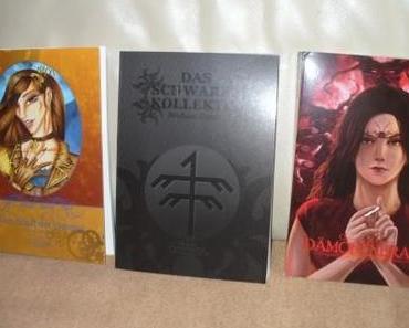 [Zuwachs] vom 31.7. und 8.8.2012