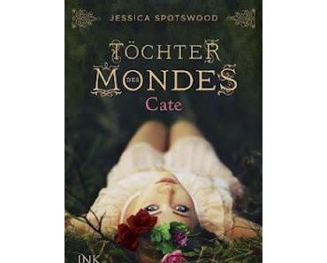 Gelesen: Töchter des Mondes #1 von Jessica Spotswood
