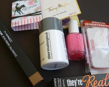 [Haul:] Douglas - MAC & Essie