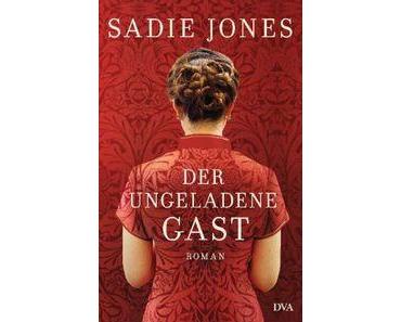 Leseprobe – Sadie Jones: Der ungeladene Gast