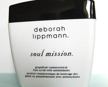 Deborah Lippmann - Soul Mission - I ♥ dieses Fusspeeling