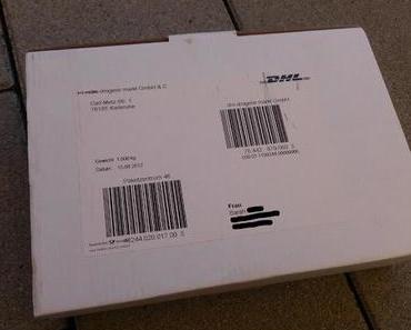 Tolle Überraschung! ♥