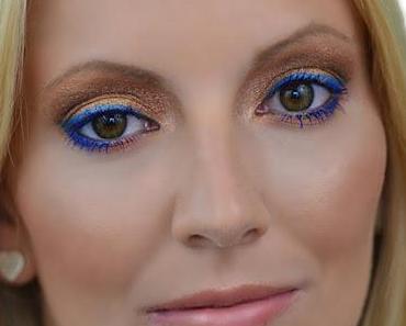 Bronze Look for Summer