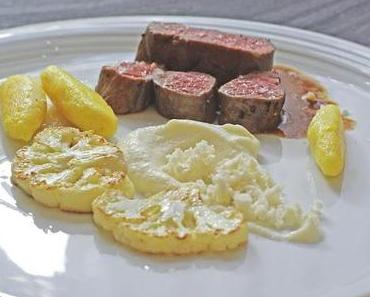 Sonntagsessen, Blumenkohl ist unsexy!