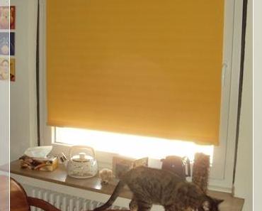 Gestern und heute im Telegrammstil ツ