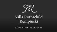 Hochzeit in Villa Rothschild.