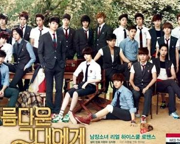 Sontiges: Koreanisches Drama