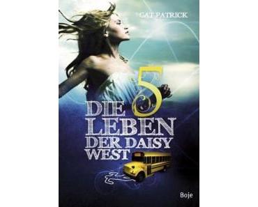 Lese gerade…..Daisy West