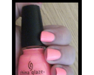 China Glaze – Flip Flop Fantasy