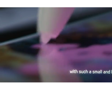 Samsung teasert Galaxy Note 2 in Video zu Unpacked Event