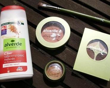 Perlen aus dem alverde Sortiment