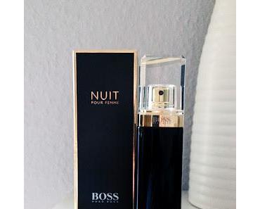 Gastbeitrag: Hugo Boss "BOSS Nuit Pour Femme" von Melina