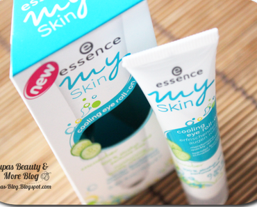 essence my Skin - cooling eye roll-on