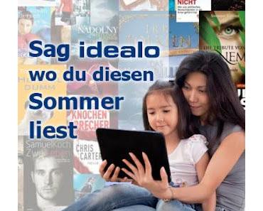 [Gewinnspiel] Sag Idealo wo du diesen Sommer liest-Challenge