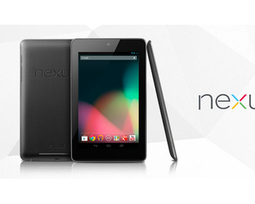 Bestätigt: Google Nexus 7 ab 3. September in Deutschland