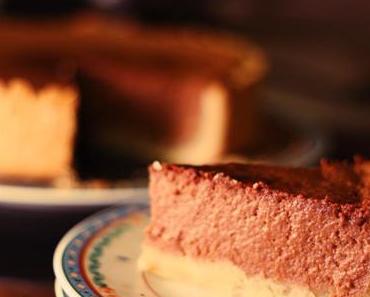 Chocolate Cheesecake