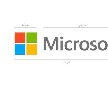 Microsoft bekommt neues Logo
