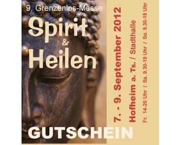 9. Grenzenlos-Messe &#8220;Spirit &amp; Heilen&#8221;