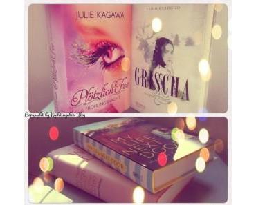 Neuzugänge KW 32 bis 34